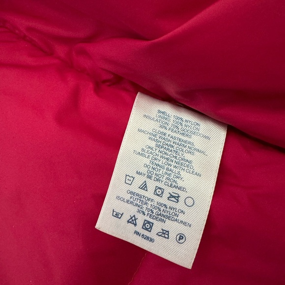 Women's Land End Down Vest - Picture 5 of 5